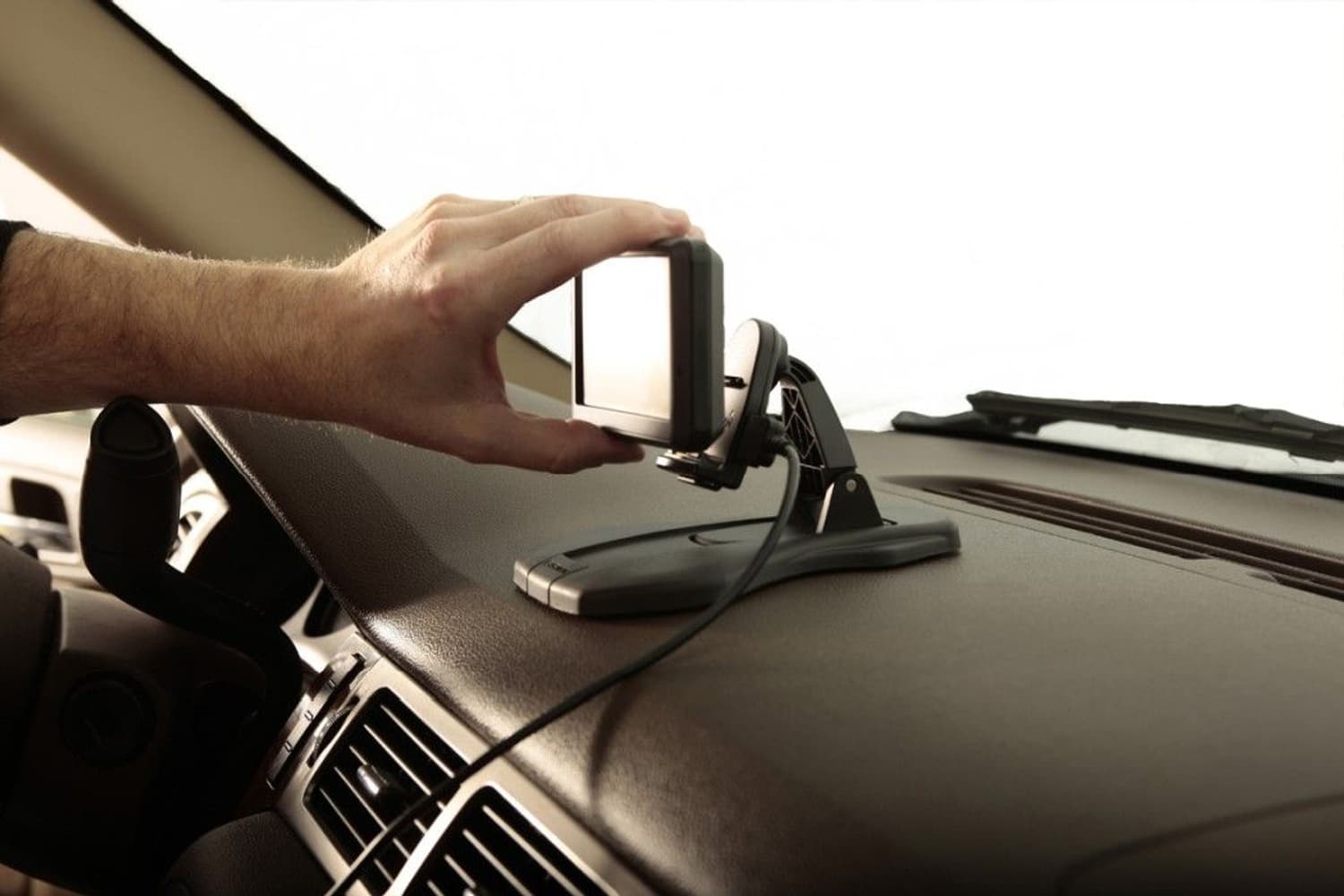 Siirrettävä Kitkapidike (010-11280-00), view: 2