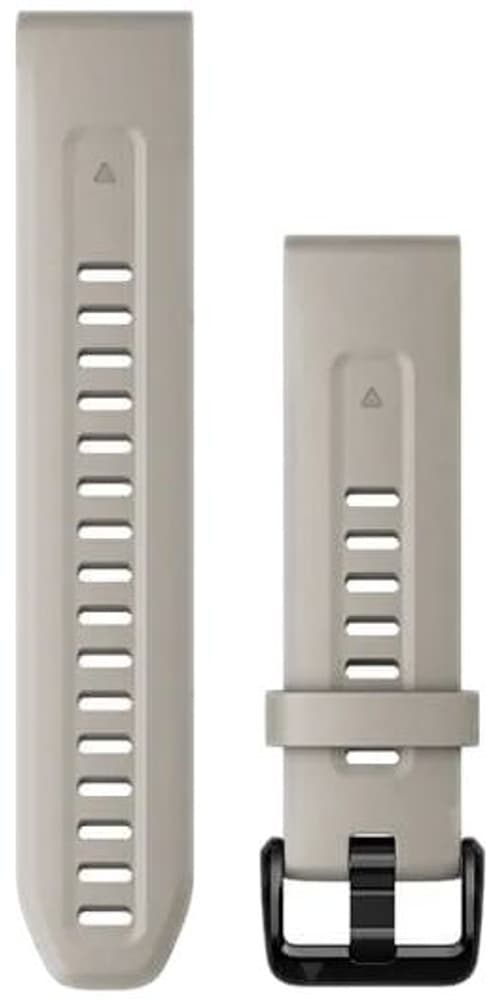 QuickFit 20 mm rannehihna, vaalea beige, view: 0