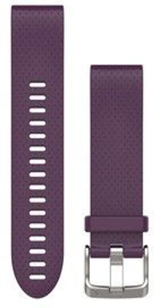 QuickFit 20 mm Kellonhihna Violetti, view: 0