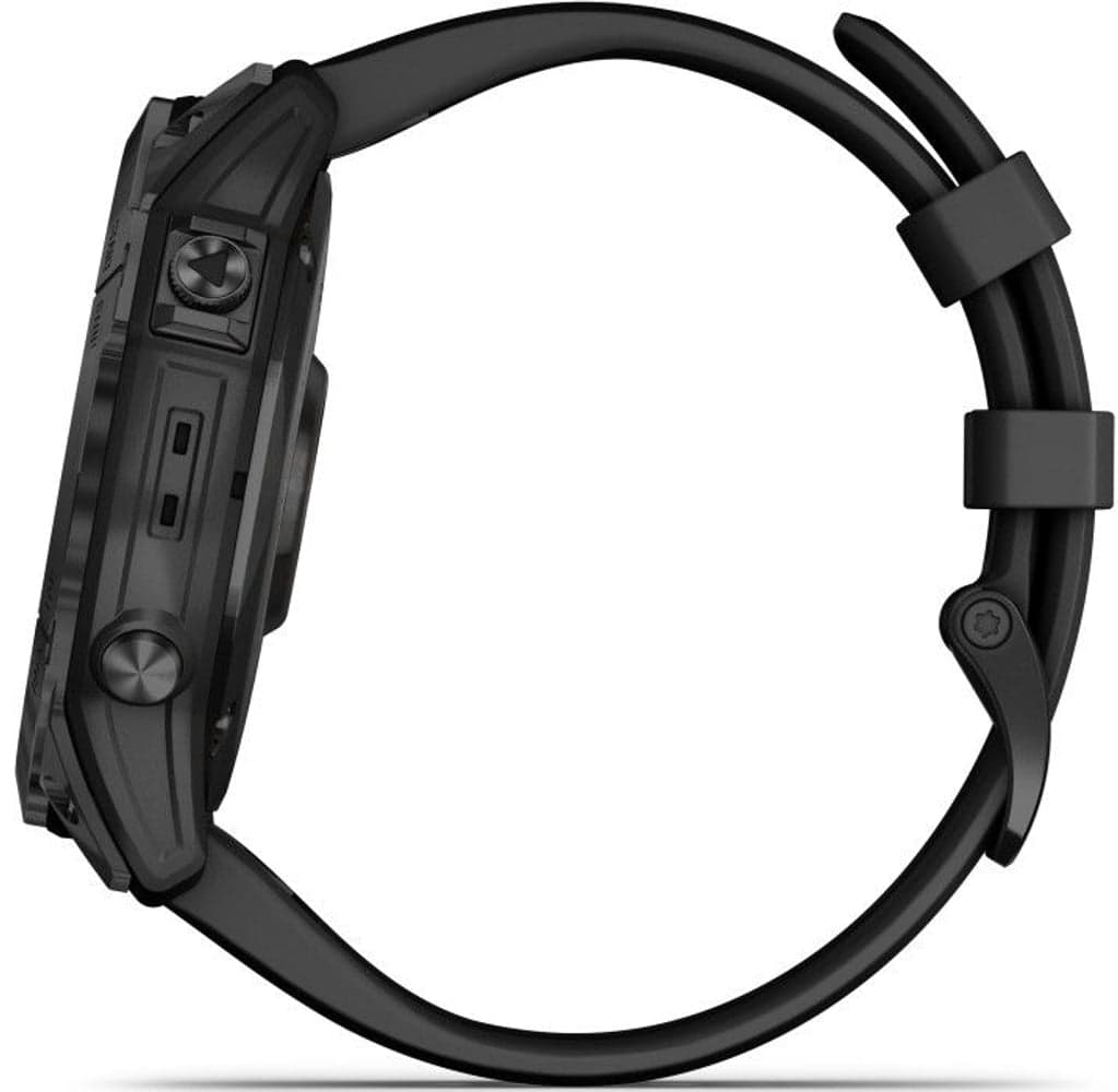 Fenix 7X Sapphire Solar Black Titanium, view: 4
