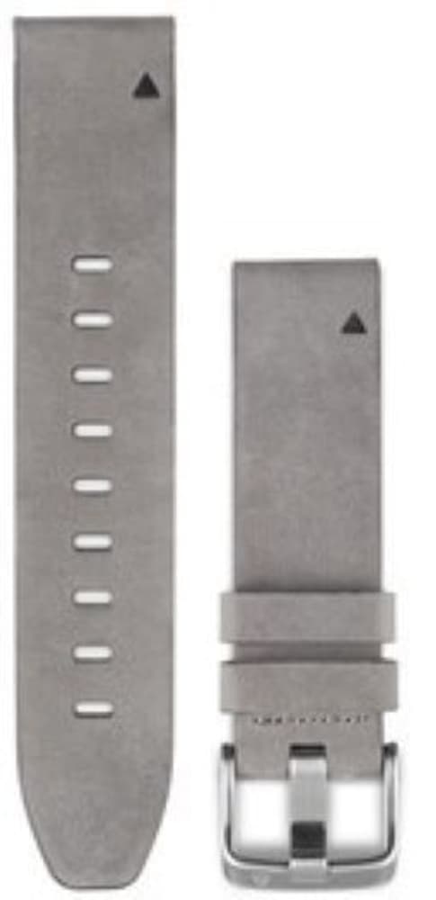 QuickFit 20 mm Ranneke Savenharmaa Mokka, view: 0