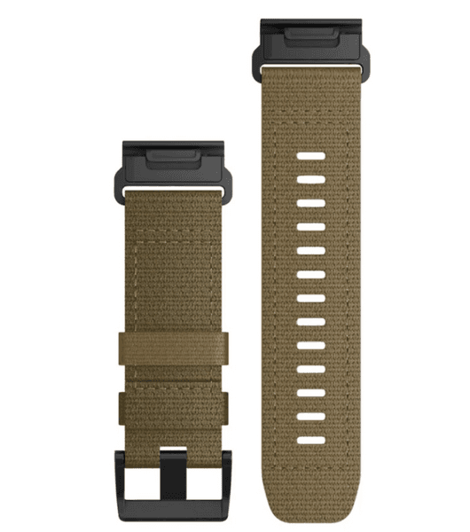 QuickFit 26 Nylon Coyote Tan, view: 1