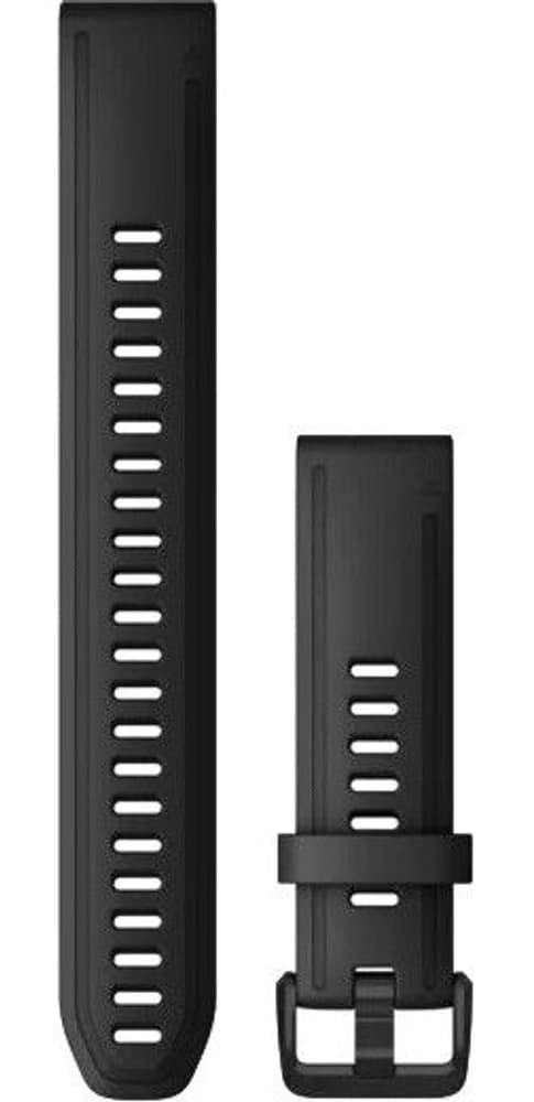 QuickFit 20 mm ranneke musta, view: 0