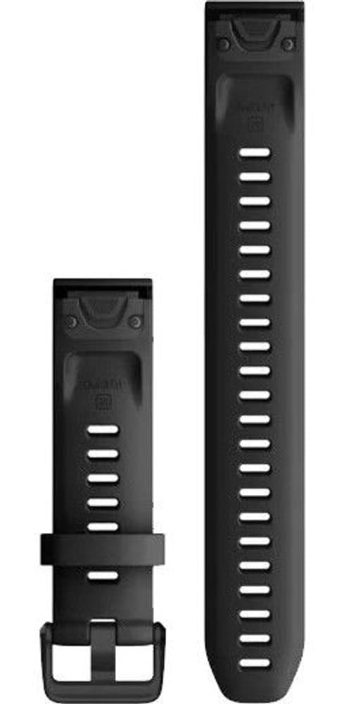 QuickFit 20 mm ranneke musta, view: 1