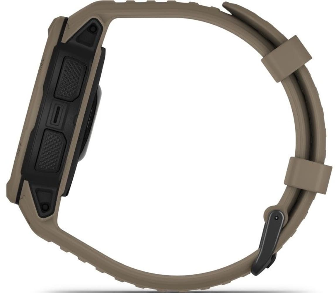 Instinct 2 Solar Tactical Edition älykello, Coyote Tan, view: 6