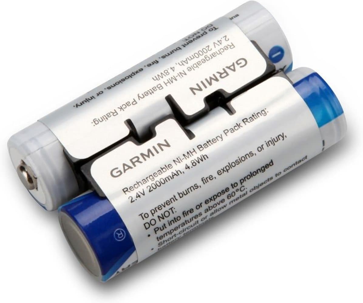 NiMH -akkupakkaus, view: 0