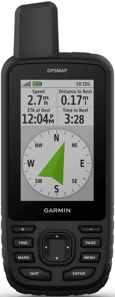 GPSMAP 67, view: 7