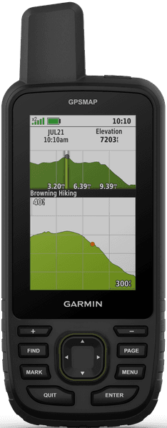 GPSMAP 67, view: 6