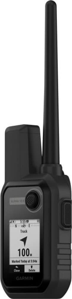 Alpha 10 -käsilaite, view: 0