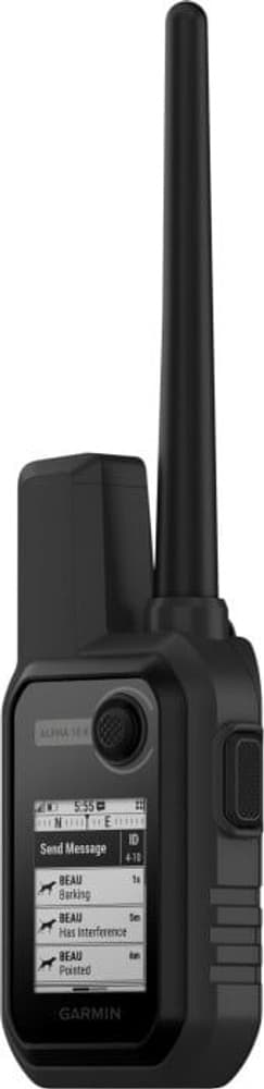 Alpha 10 -käsilaite, view: 1