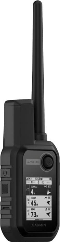 Alpha 10 -käsilaite, view: 5