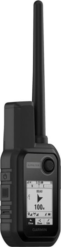 Alpha 10 -käsilaite, view: 4