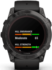 Fenix 7X Pro Sapphire Solar Carbon Grey DLC Titanium with Black Band - view: 5