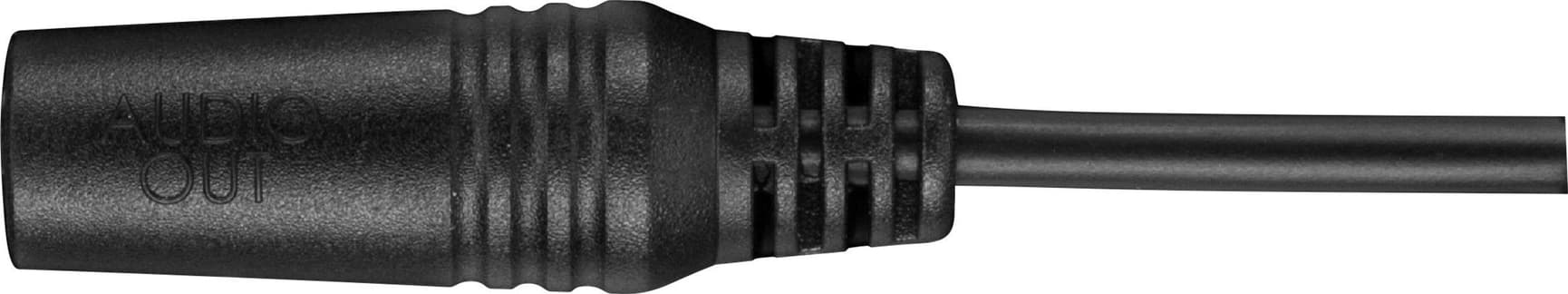 Montanan mönkijäteline ja ääni-/virtajohto, view: 2