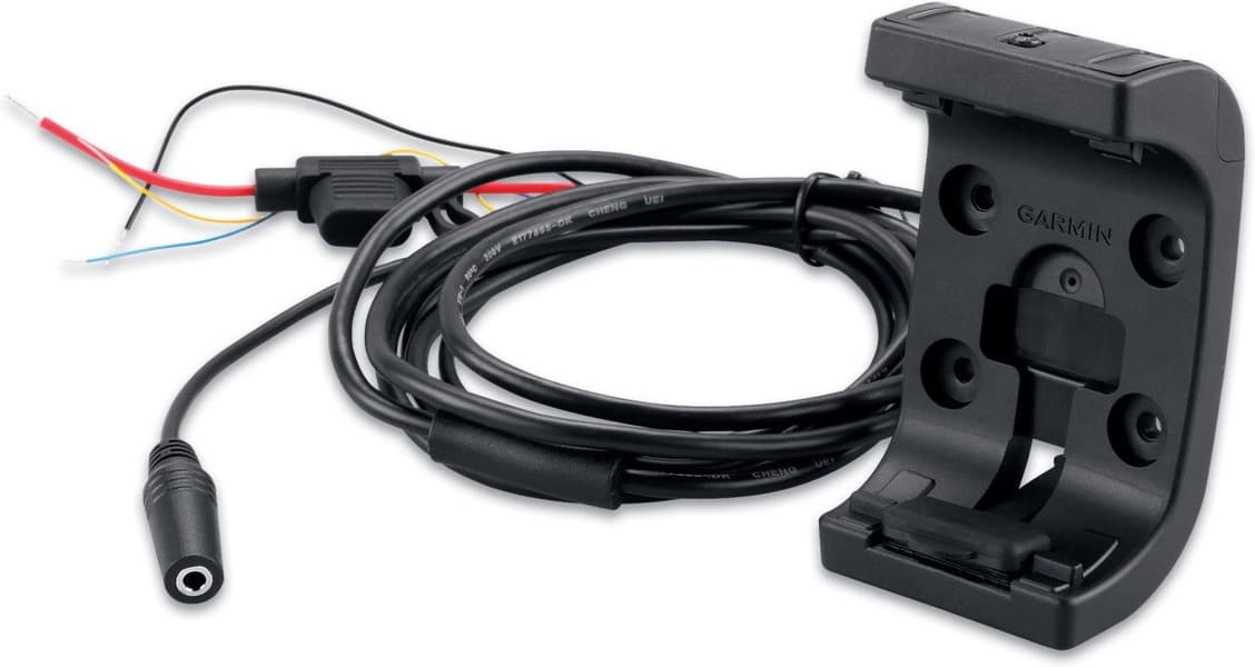 Montanan mönkijäteline ja ääni-/virtajohto, view: 0