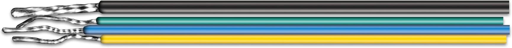 Montanan mönkijäteline ja ääni-/virtajohto, view: 3