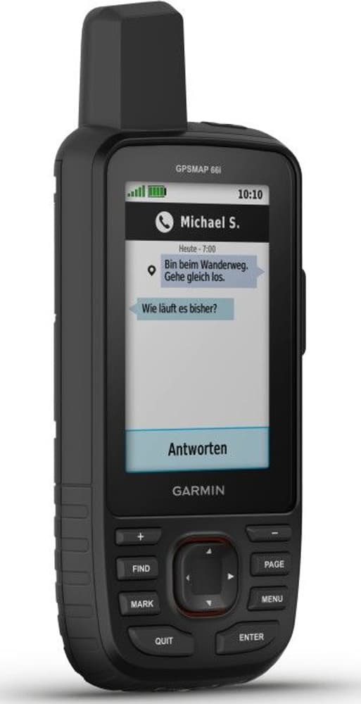 GPSMAP 66i -käsinavigaattori, view: 2