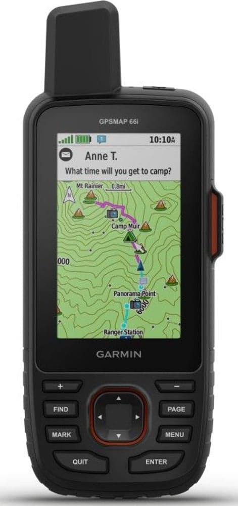 GPSMAP 66i -käsinavigaattori, view: 1