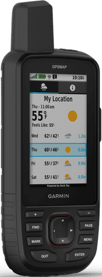 GPSMAP 67i - view: 1