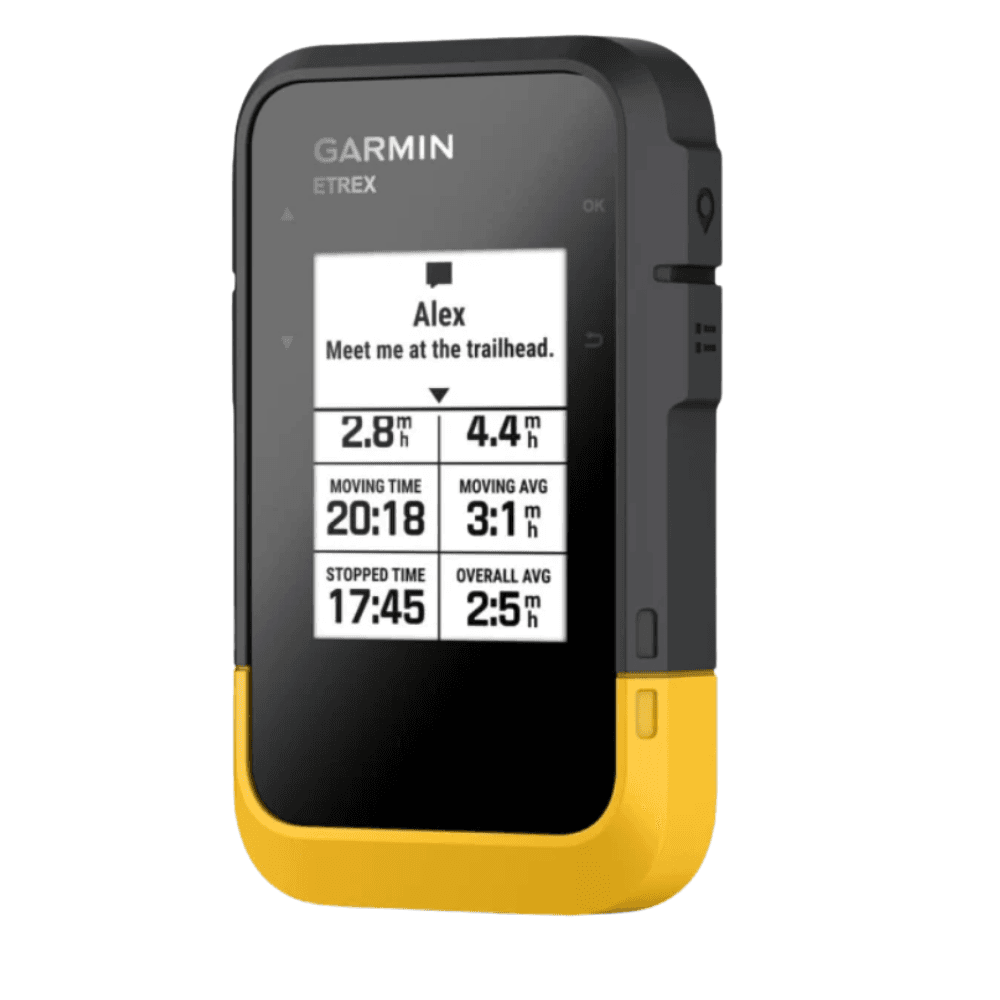 eTrex SE GPS-käsilaite, view: 4