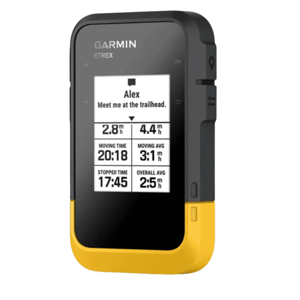 eTrex SE GPS-käsilaite, view: 4