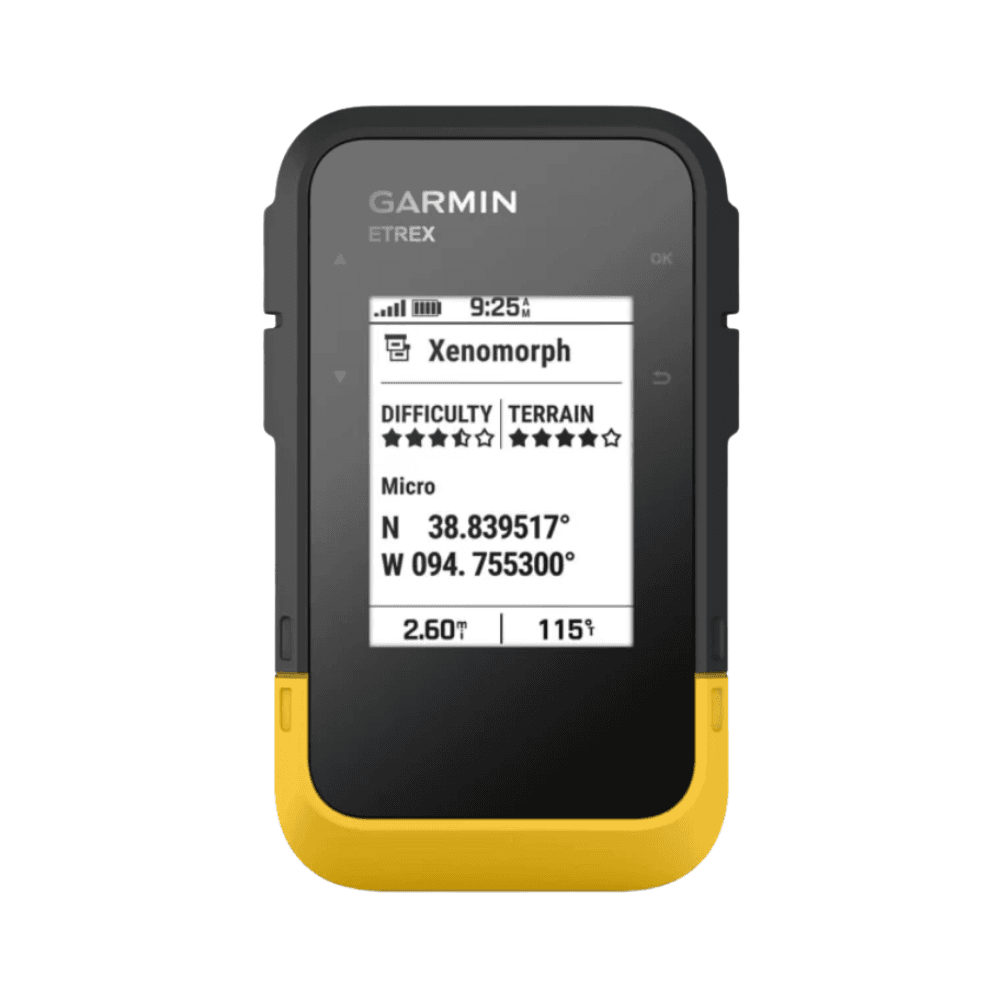 eTrex SE GPS-käsilaite, view: 1