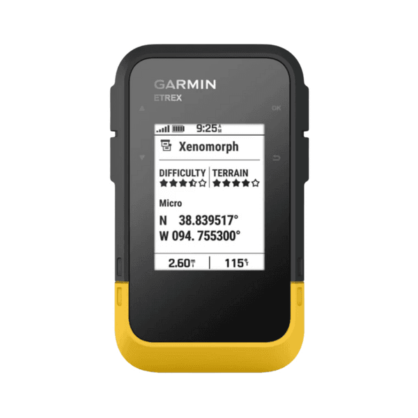 eTrex SE GPS-käsilaite, view: 1