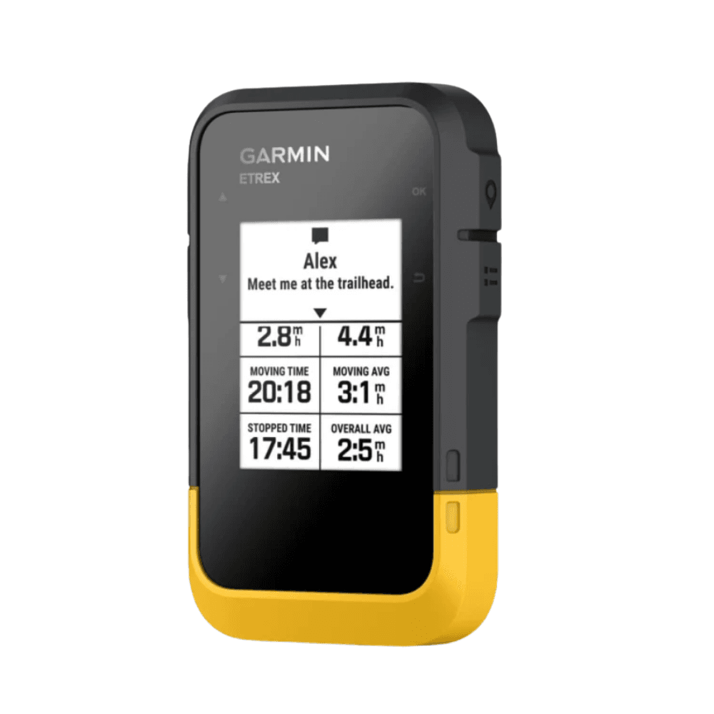 eTrex SE GPS-käsilaite, view: 3