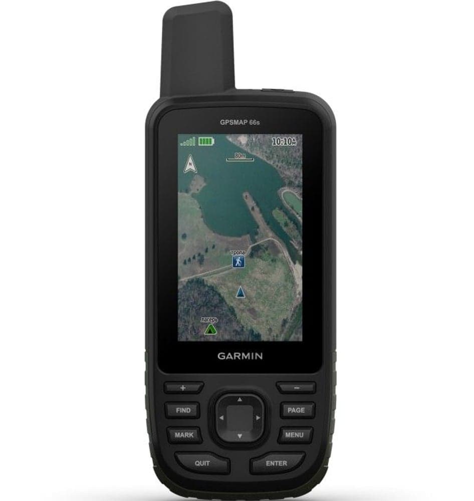GPSMAP 66s -GPS-käsilaite, view: 2