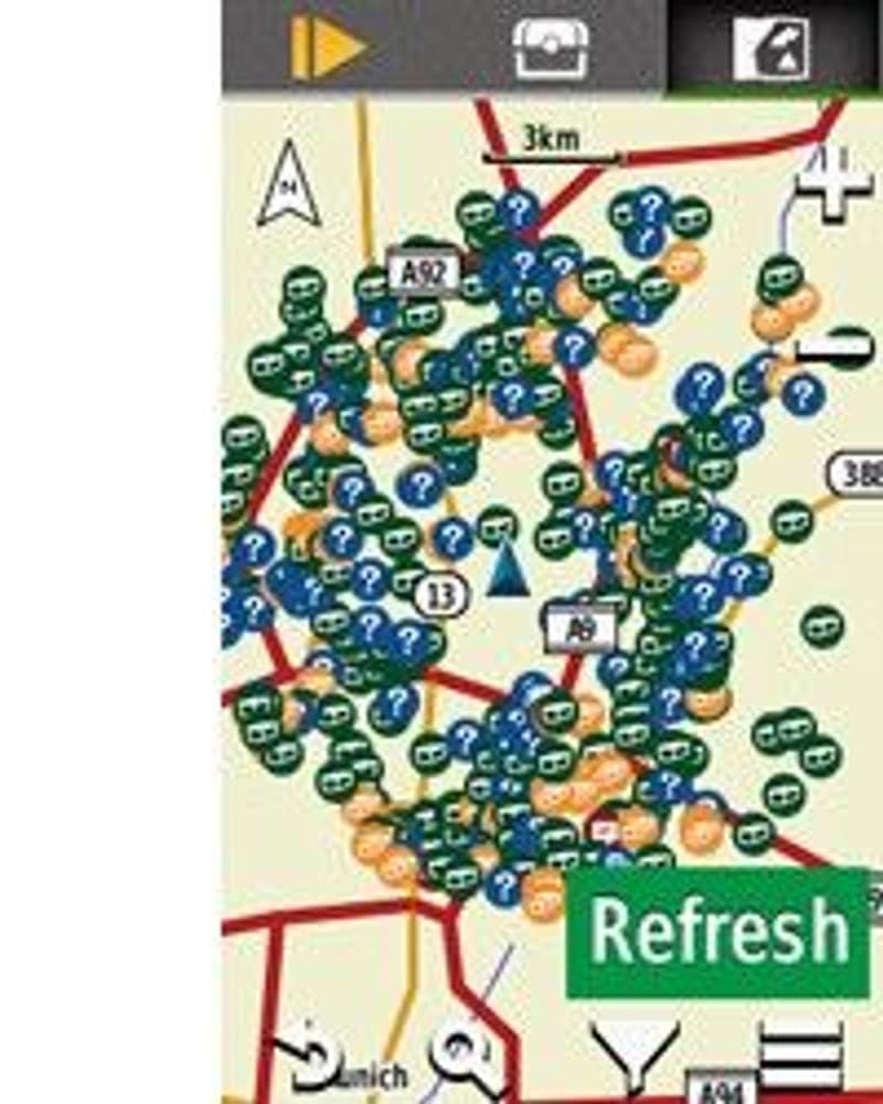 Oregon 750, view: 12