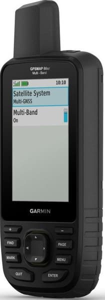 GPSMAP 66sr GPS-laite, view: 0
