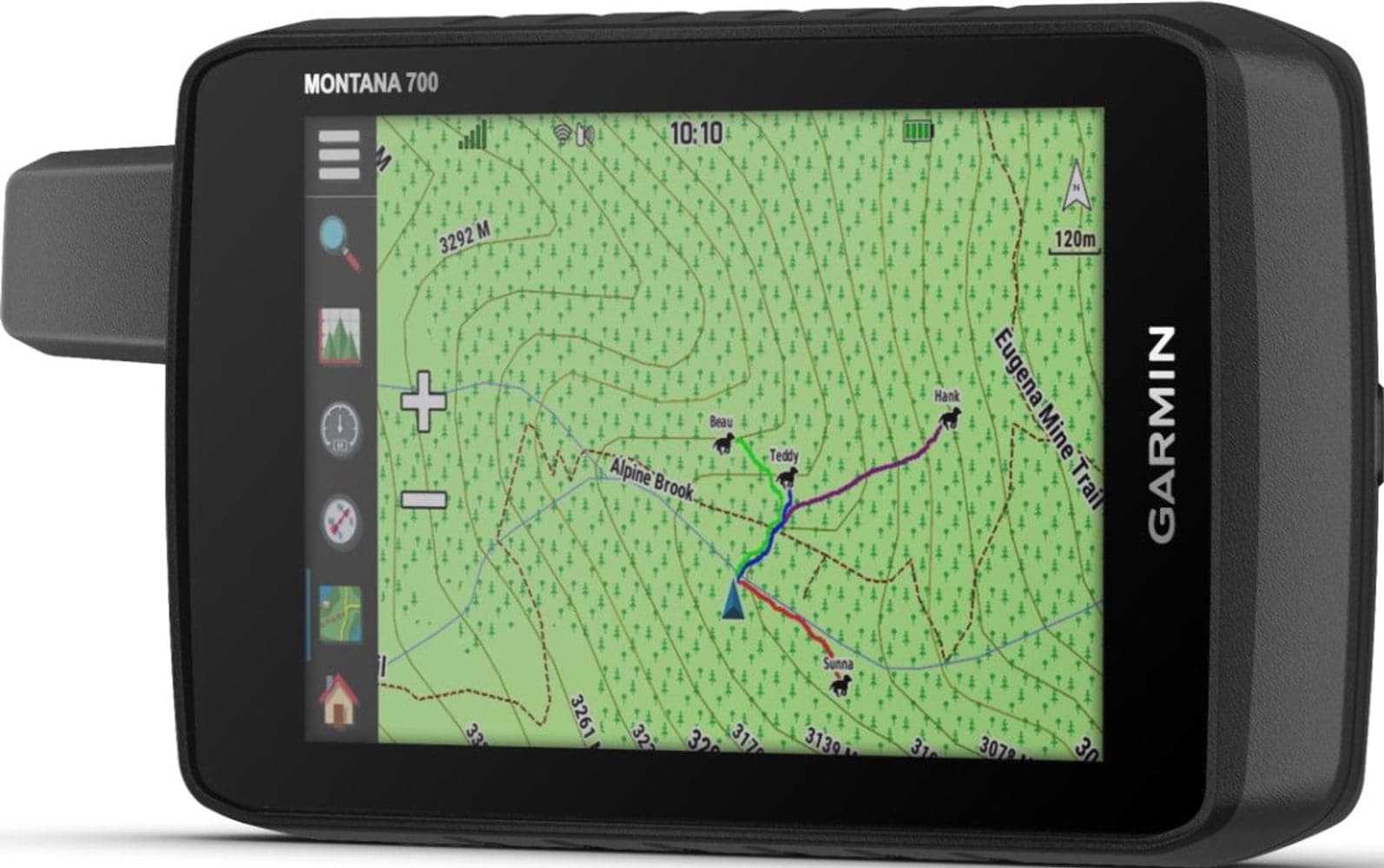 Montana 700 Black, view: 5