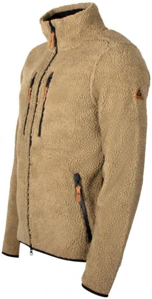 Röjaren Fleece Khaki, view: 1