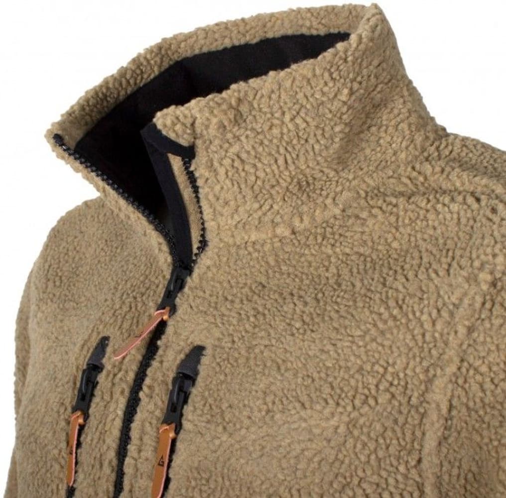 Röjaren Fleece Khaki, view: 4
