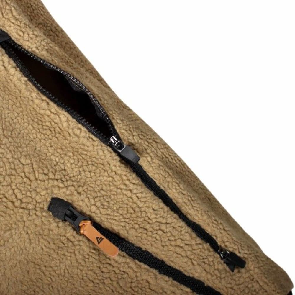 Röjaren Fleece Khaki, view: 7