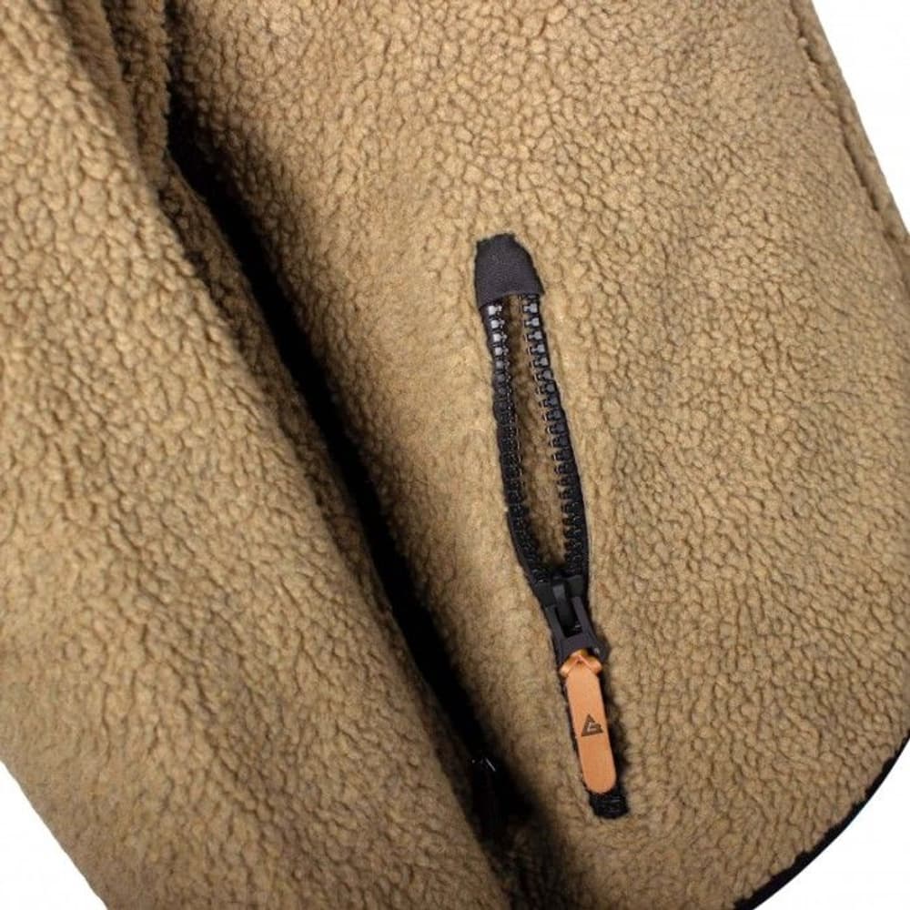 Röjaren Fleece Khaki, view: 6