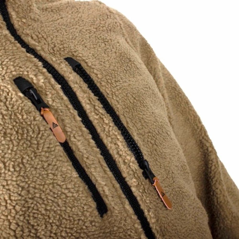Röjaren Fleece Khaki, view: 5