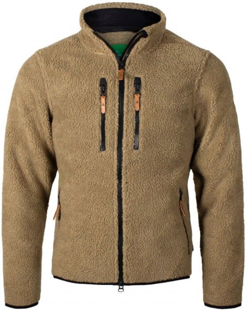 Röjaren Fleece Khaki, view: 0