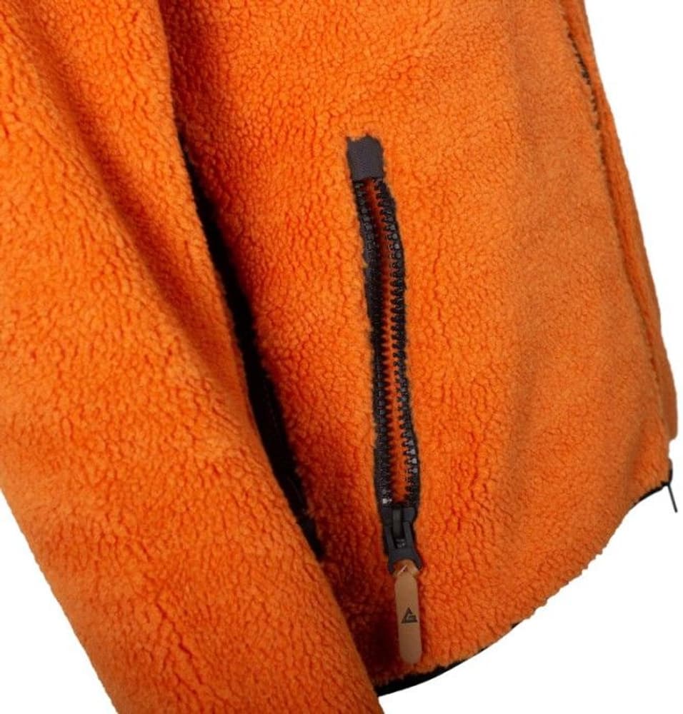Röjaren Fleece Orange, view: 6
