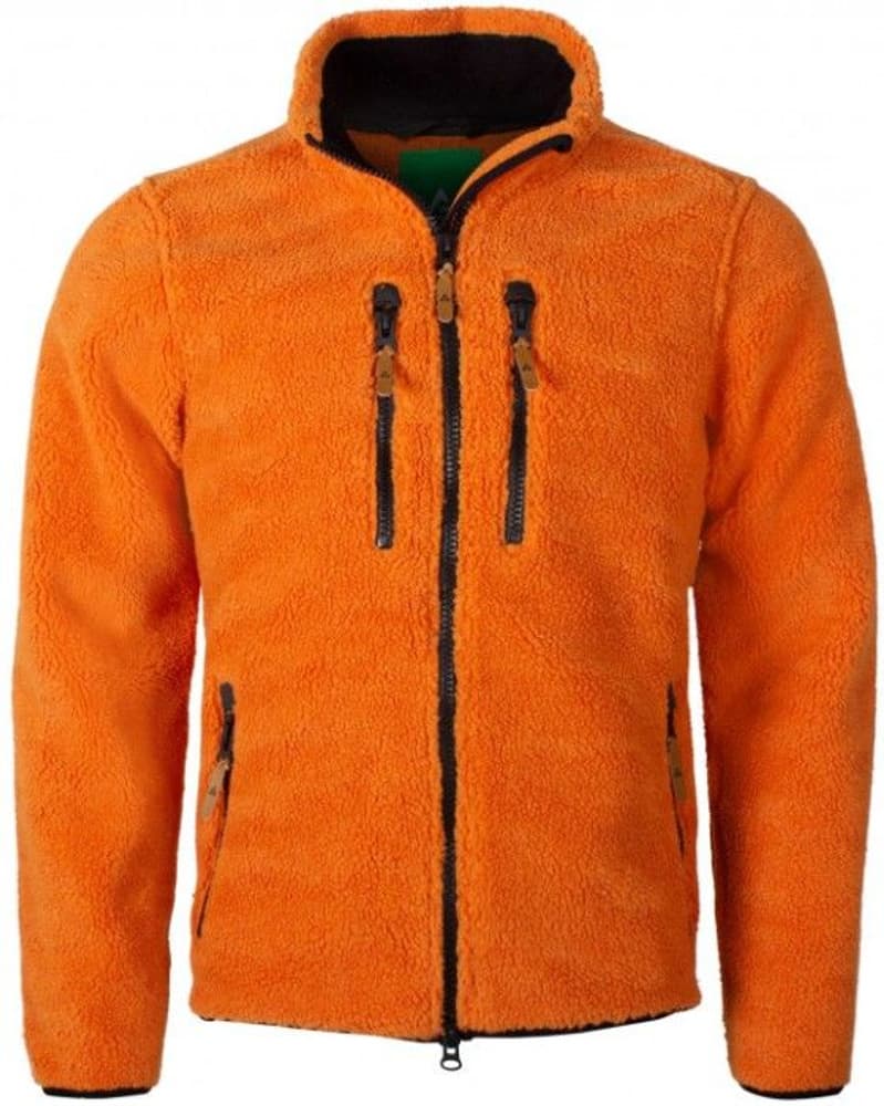 Röjaren Fleece Orange, view: 0