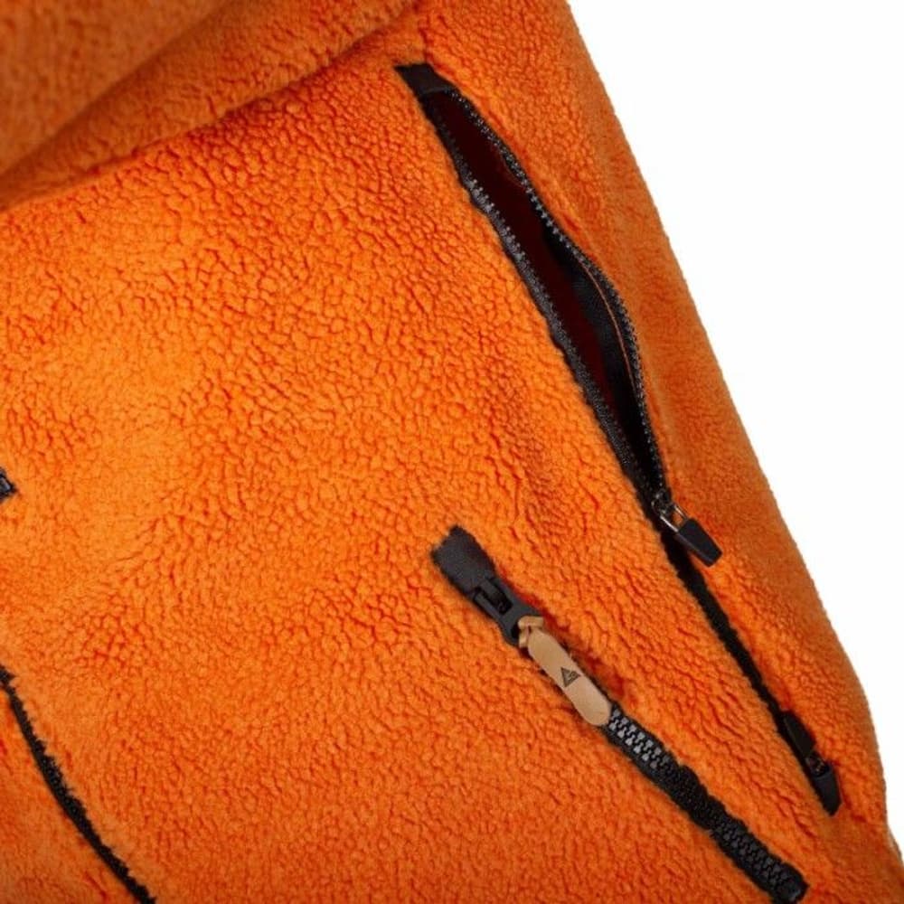 Röjaren Fleece Orange, view: 7