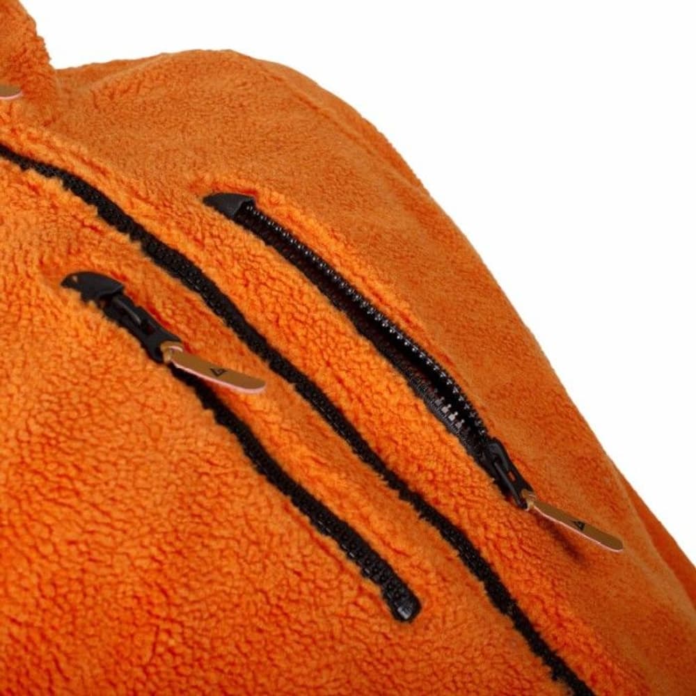 Röjaren Fleece Orange, view: 5