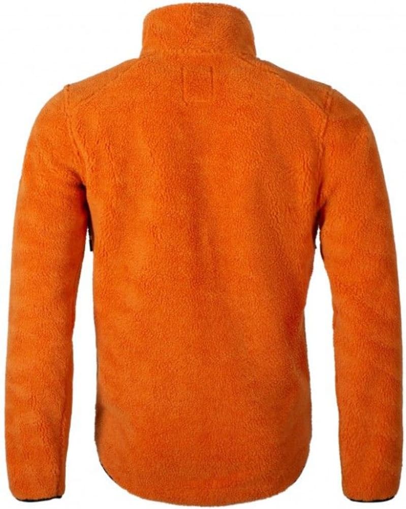 Röjaren Fleece Orange, view: 3