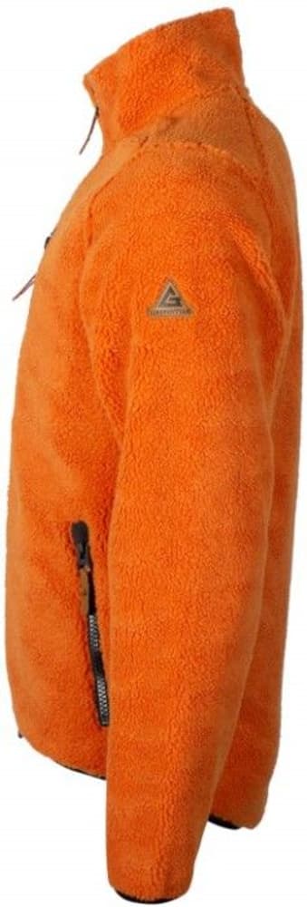 Röjaren Fleece Orange, view: 2