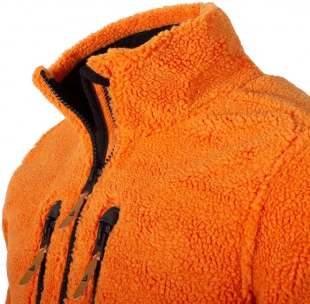 Röjaren Fleece Orange, view: 4