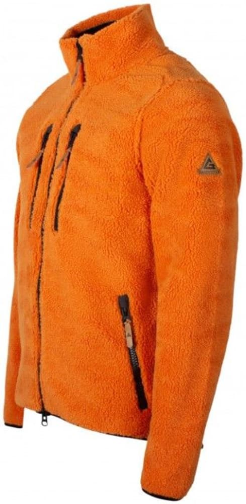 Röjaren Fleece Orange, view: 1