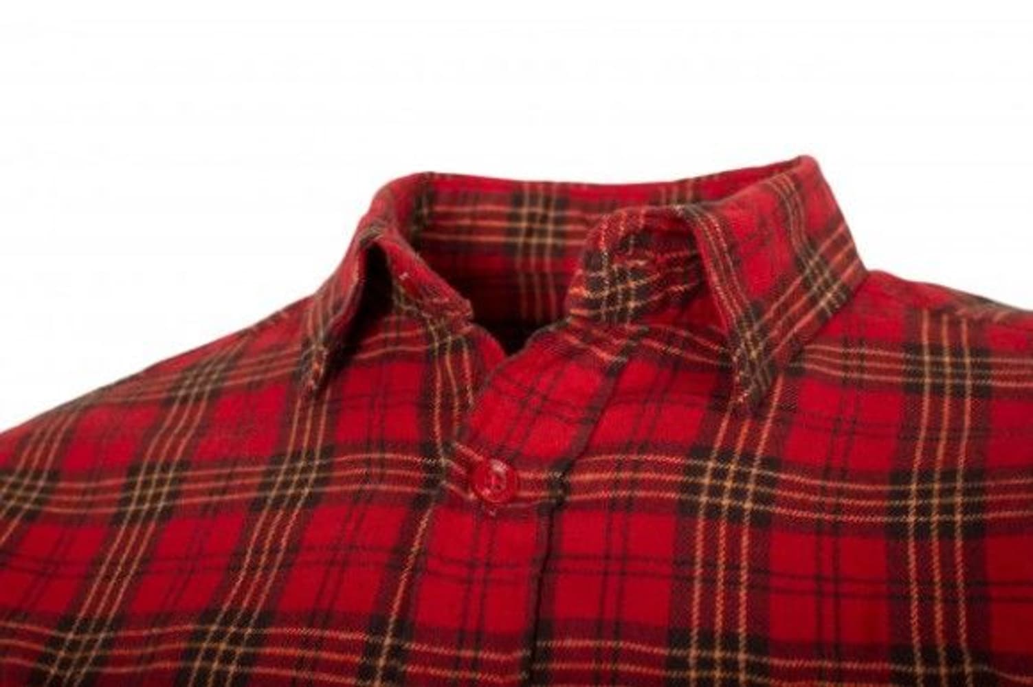 Fixar Farmer Shirt flanellipaita, punainen, view: 3