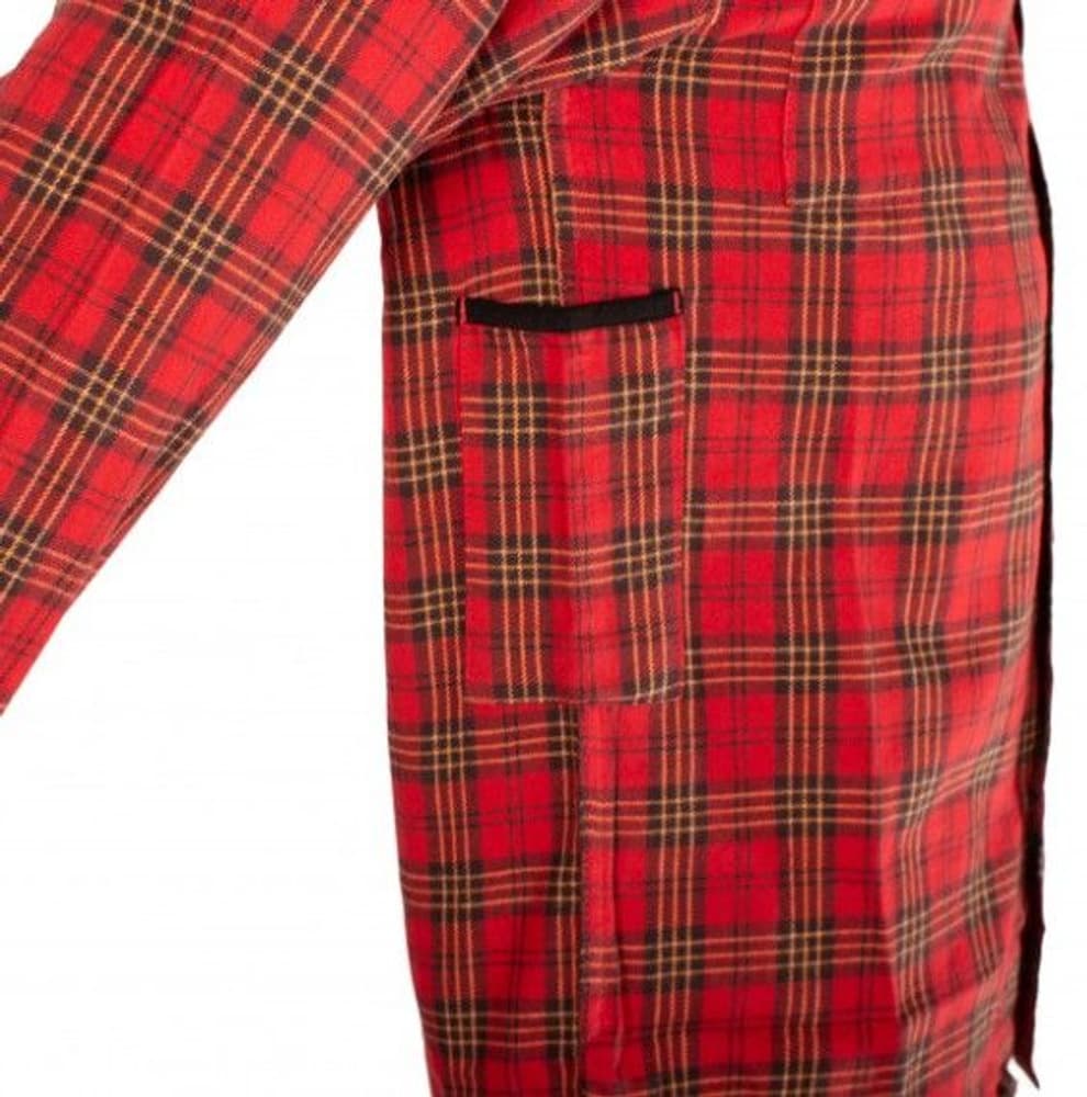 Fixar Farmer Shirt flanellipaita, punainen, view: 2