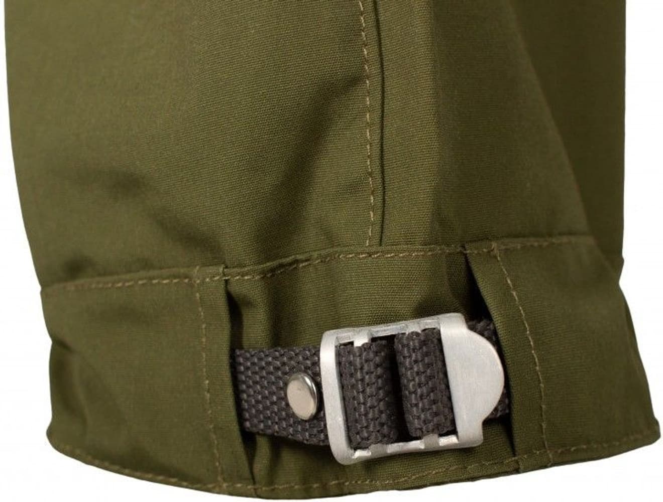 Monikäyttöiset housut Oliivi, view: 6