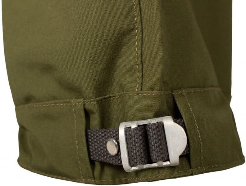 Monikäyttöiset housut Oliivi, view: 6